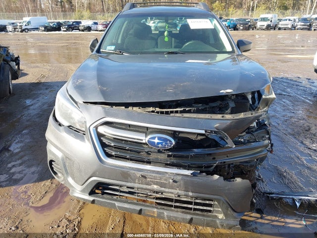 44568758 :رقم المزاد ، 4S4BSABC0K3386304 vin ، 2019 Subaru Outback 2.5i مزاد بيع