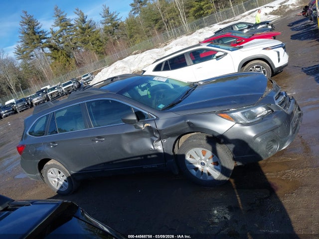 44568758 :رقم المزاد ، 4S4BSABC0K3386304 vin ، 2019 Subaru Outback 2.5i مزاد بيع