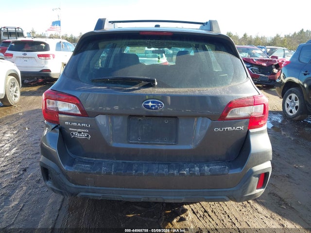 44568758 :رقم المزاد ، 4S4BSABC0K3386304 vin ، 2019 Subaru Outback 2.5i مزاد بيع