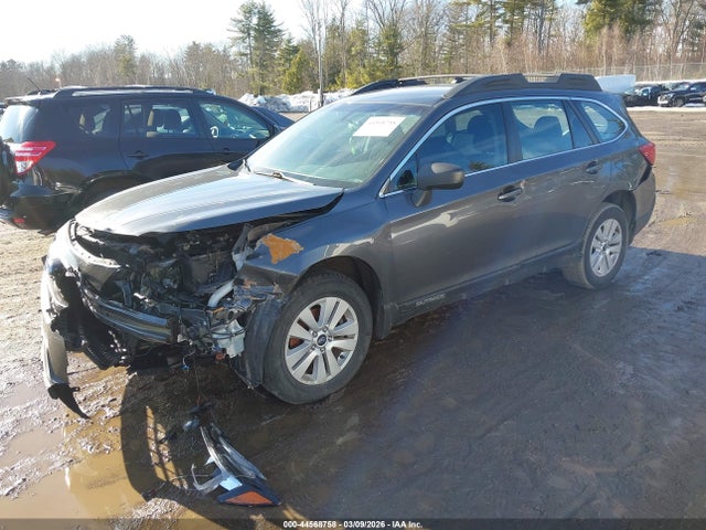 44568758 :رقم المزاد ، 4S4BSABC0K3386304 vin ، 2019 Subaru Outback 2.5i مزاد بيع