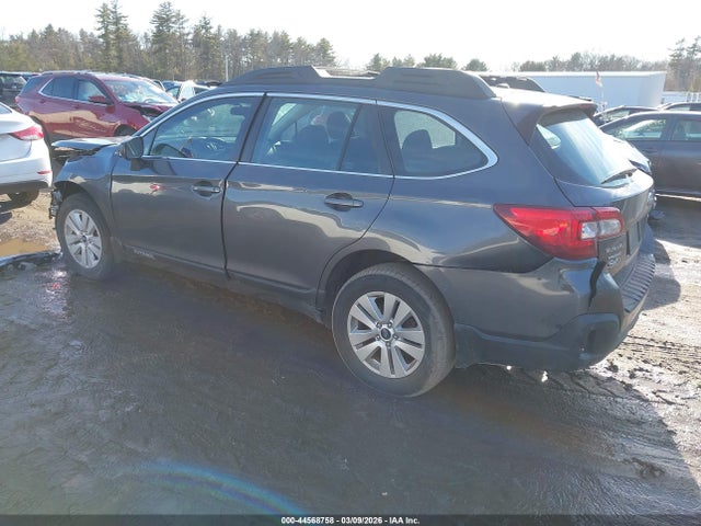 44568758 :رقم المزاد ، 4S4BSABC0K3386304 vin ، 2019 Subaru Outback 2.5i مزاد بيع