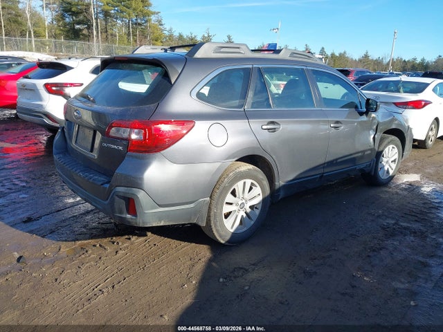 44568758 :رقم المزاد ، 4S4BSABC0K3386304 vin ، 2019 Subaru Outback 2.5i مزاد بيع