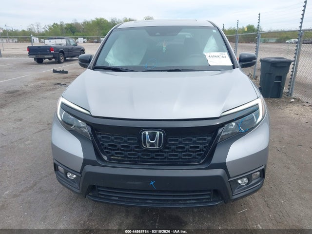 Honda Passport 2wd Ex-l 2021 5FNYF7H58MB007148 Image 12