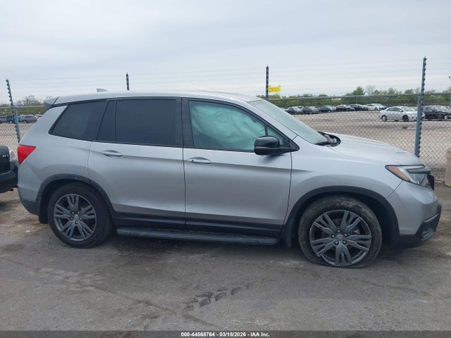 Honda Passport 2wd Ex-l 2021 5FNYF7H58MB007148 Image 13
