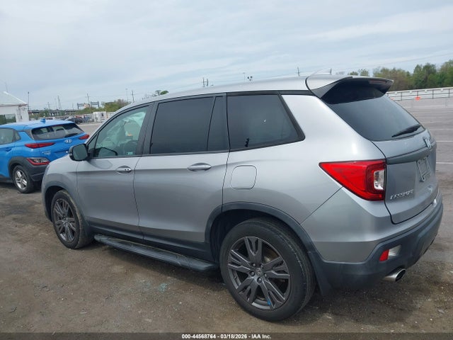 Honda Passport 2wd Ex-l 2021 5FNYF7H58MB007148 Image 14