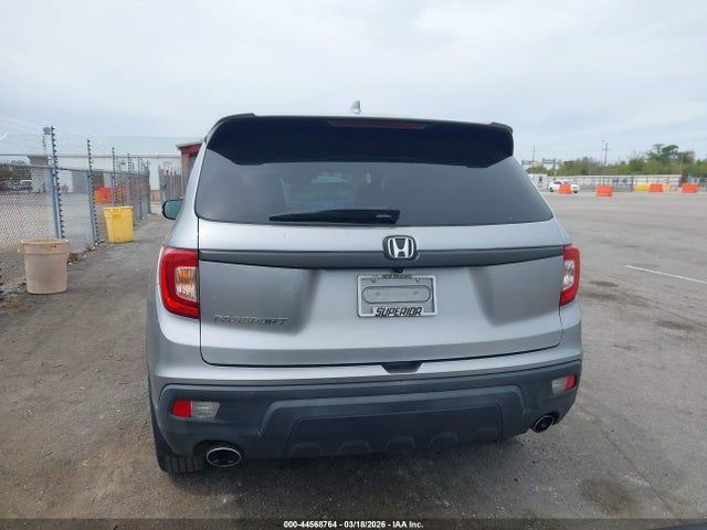 Honda Passport 2wd Ex-l 2021 5FNYF7H58MB007148 Image 16