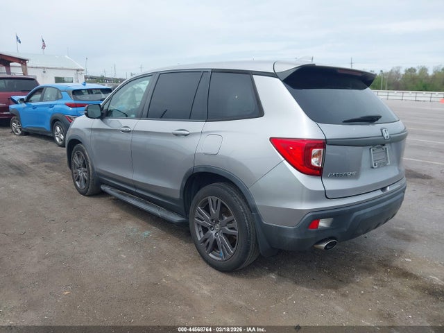 Honda Passport 2wd Ex-l 2021 5FNYF7H58MB007148 Image 3