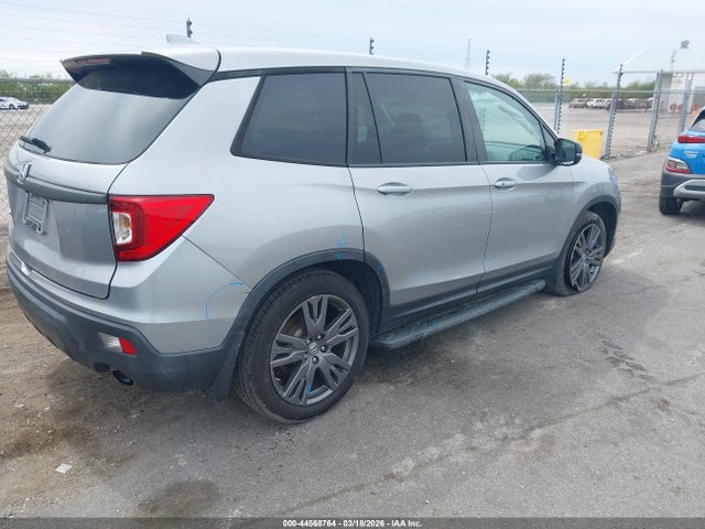 Honda Passport 2wd Ex-l 2021 5FNYF7H58MB007148 Image 4