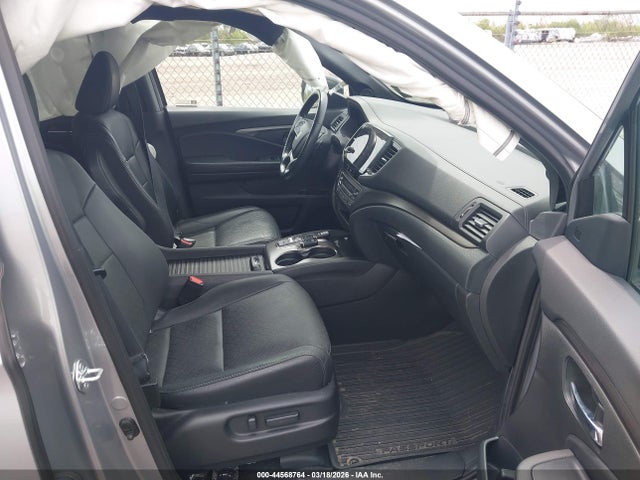 Honda Passport 2wd Ex-l 2021 5FNYF7H58MB007148 Image 5