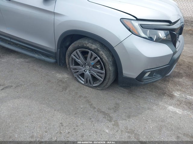 Honda Passport 2wd Ex-l 2021 5FNYF7H58MB007148 Image 6
