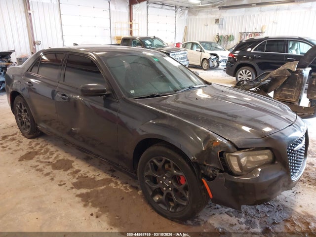 2019 CHRYSLER 300 2C3CCAGG5KH686827