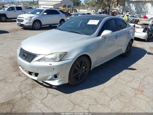 Продажа на аукционе авто 2006 Lexus Is 350, vin: JTHBE262862004114, номер лота: 44568772