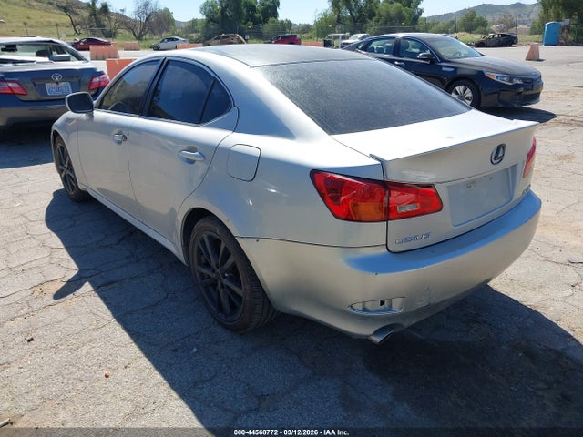Продажа на аукционе авто 2006 Lexus Is 350, vin: JTHBE262862004114, номер лота: 44568772