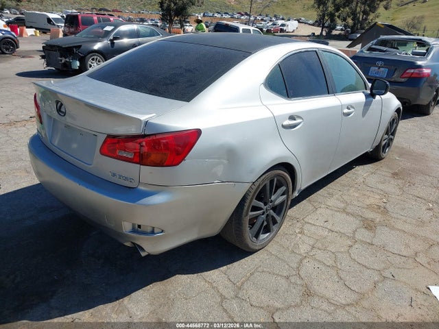 Продажа на аукционе авто 2006 Lexus Is 350, vin: JTHBE262862004114, номер лота: 44568772