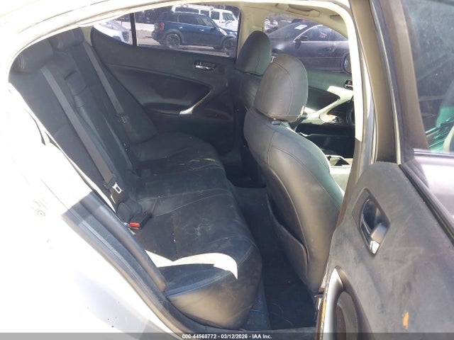 Продажа на аукционе авто 2006 Lexus Is 350, vin: JTHBE262862004114, номер лота: 44568772