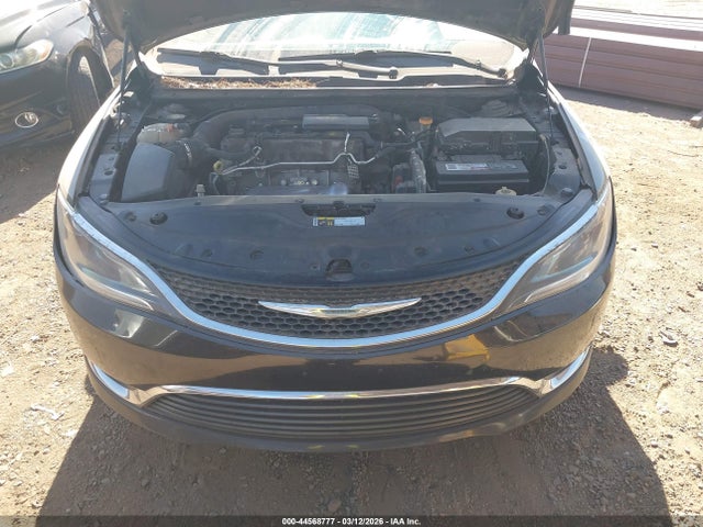 Продажа на аукционе авто 2015 Chrysler 200 Limited, vin: 1C3CCCAB4FN574820, номер лота: 44568777