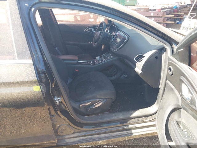 Продажа на аукционе авто 2015 Chrysler 200 Limited, vin: 1C3CCCAB4FN574820, номер лота: 44568777