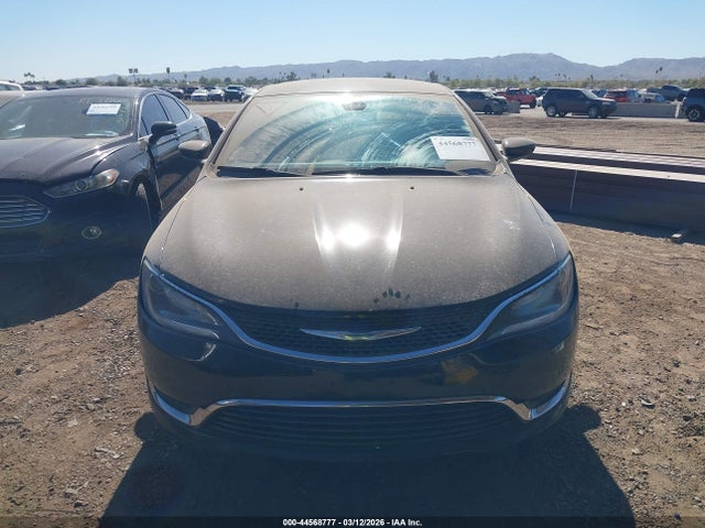 Продажа на аукционе авто 2015 Chrysler 200 Limited, vin: 1C3CCCAB4FN574820, номер лота: 44568777