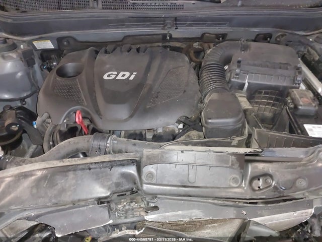 2012 Hyundai Sonata Limited მანქანა იყიდება აუქციონზე, vin: 5NPEC4AC3CH409792, აუქციონის ნომერი: 44568781