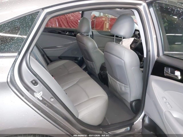 2012 Hyundai Sonata Limited მანქანა იყიდება აუქციონზე, vin: 5NPEC4AC3CH409792, აუქციონის ნომერი: 44568781