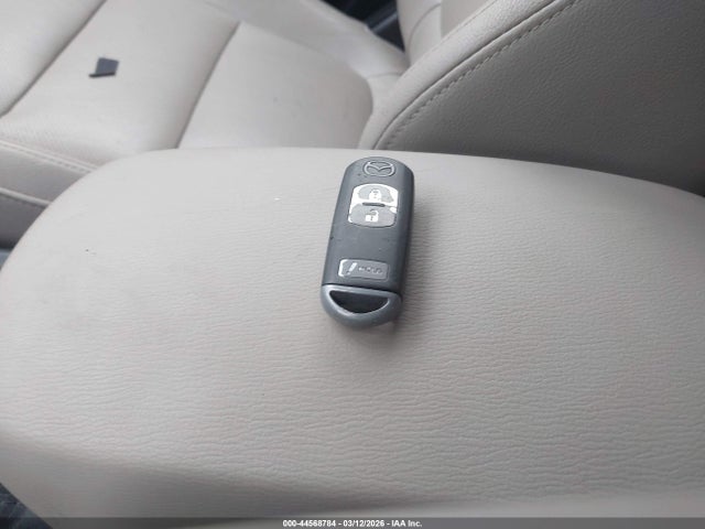 2014 Mazda Cx-5 Grand Touring მანქანა იყიდება აუქციონზე, vin: JM3KE2DY0E0312758, აუქციონის ნომერი: 44568784