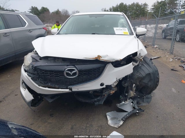 2014 Mazda Cx-5 Grand Touring მანქანა იყიდება აუქციონზე, vin: JM3KE2DY0E0312758, აუქციონის ნომერი: 44568784