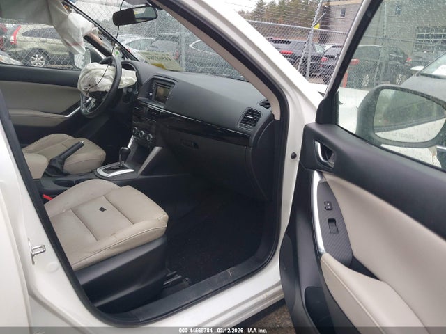 2014 Mazda Cx-5 Grand Touring მანქანა იყიდება აუქციონზე, vin: JM3KE2DY0E0312758, აუქციონის ნომერი: 44568784