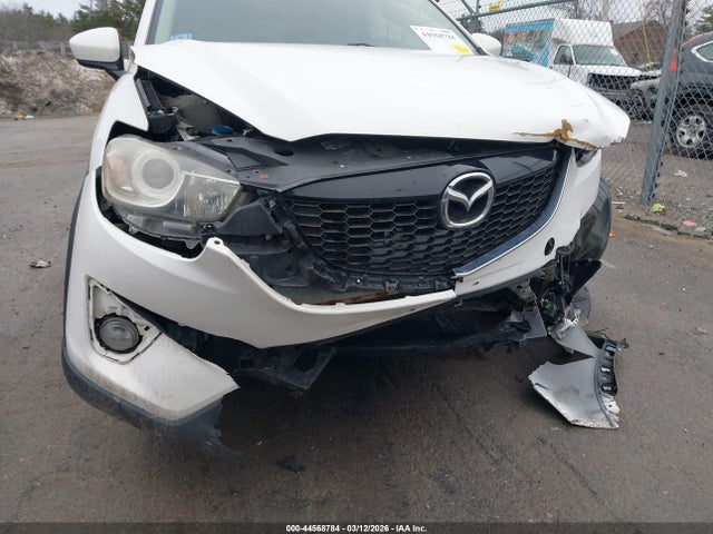 2014 Mazda Cx-5 Grand Touring მანქანა იყიდება აუქციონზე, vin: JM3KE2DY0E0312758, აუქციონის ნომერი: 44568784