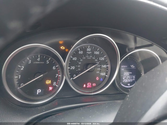 2014 Mazda Cx-5 Grand Touring მანქანა იყიდება აუქციონზე, vin: JM3KE2DY0E0312758, აუქციონის ნომერი: 44568784