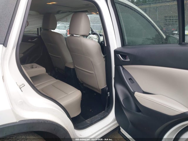 2014 Mazda Cx-5 Grand Touring მანქანა იყიდება აუქციონზე, vin: JM3KE2DY0E0312758, აუქციონის ნომერი: 44568784