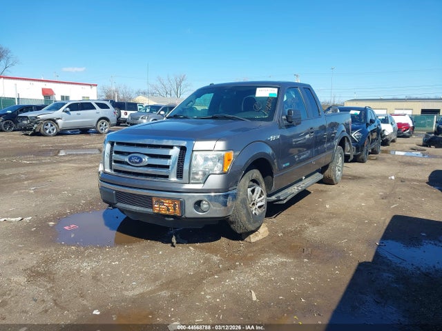 2012 FORD F-150 1FTFX1ET4CFB46708 Photo 1
