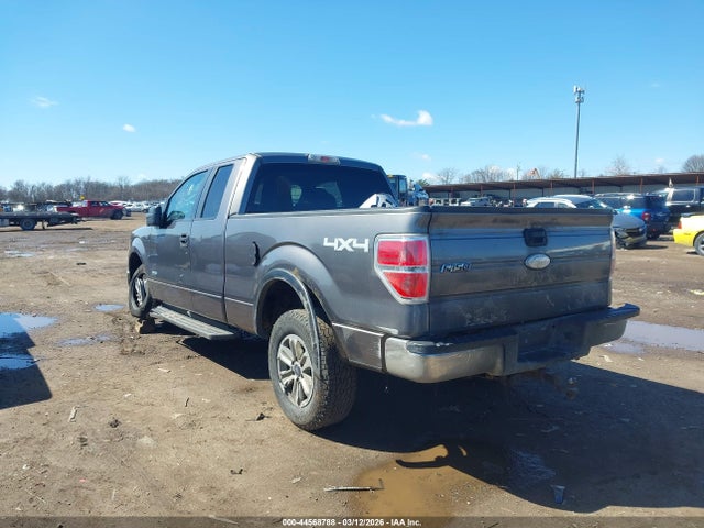 2012 FORD F-150 1FTFX1ET4CFB46708 Photo 2