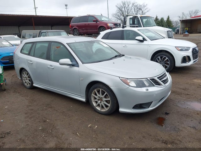 2008 SAAB 9-3 YS3FB59Y381000258