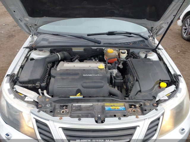 2008 SAAB 9-3 YS3FB59Y381000258 Photo 9