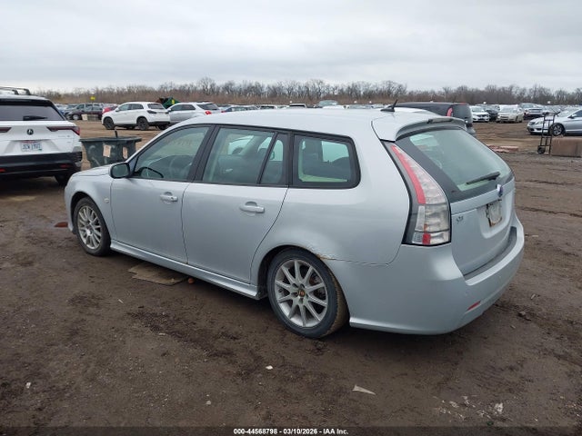 2008 SAAB 9-3 YS3FB59Y381000258 Photo 2