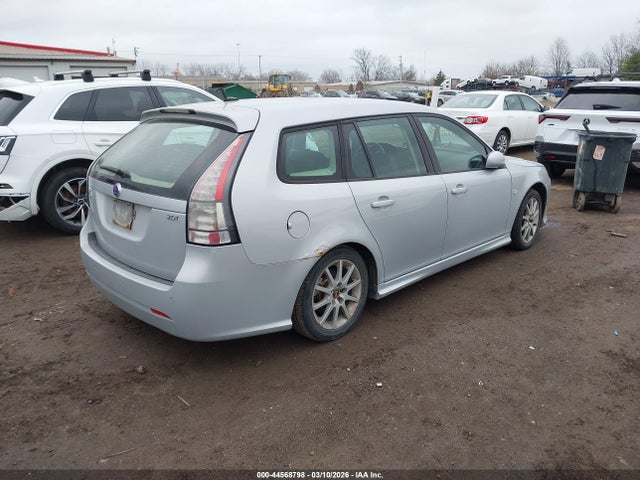 2008 SAAB 9-3 YS3FB59Y381000258 Photo 3