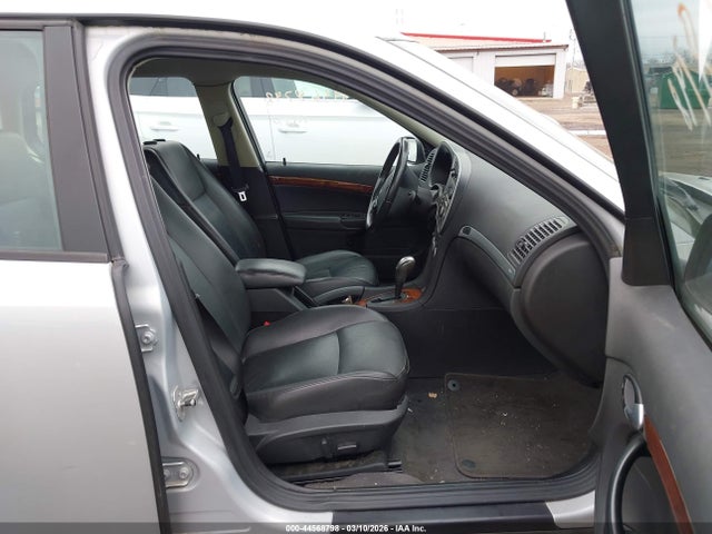 2008 SAAB 9-3 YS3FB59Y381000258 Photo 4
