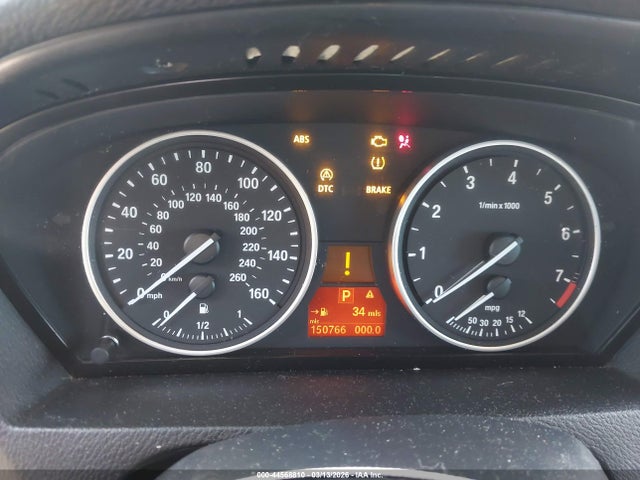 Aukcja sprzedaży 2009 Bmw X5 Xdrive30i, vin: 5UXFE43519L261092, numer aukcji: 44568810