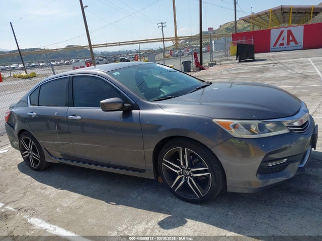 1HGCR2F59GA171756 Honda Accord Sport
