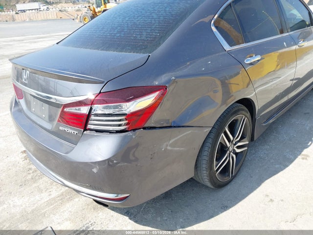1HGCR2F59GA171756 Honda Accord Sport