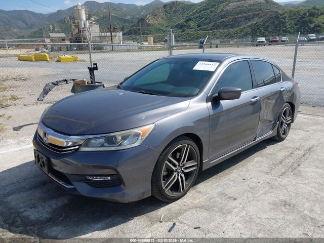 1HGCR2F59GA171756 Honda Accord Sport