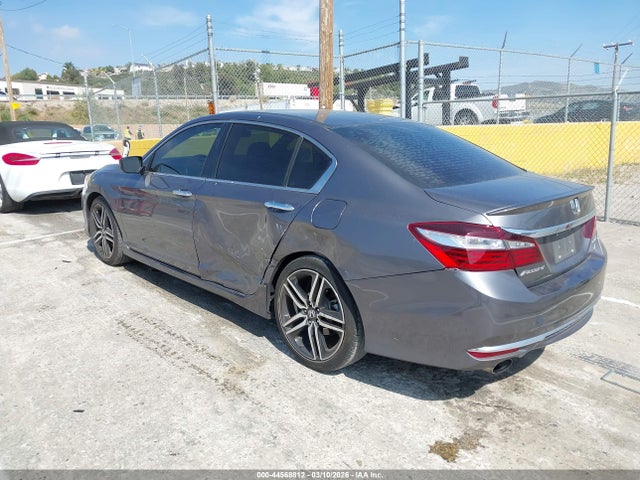 1HGCR2F59GA171756 Honda Accord Sport