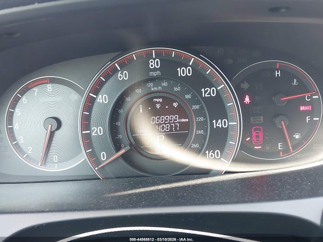1HGCR2F59GA171756 Honda Accord Sport
