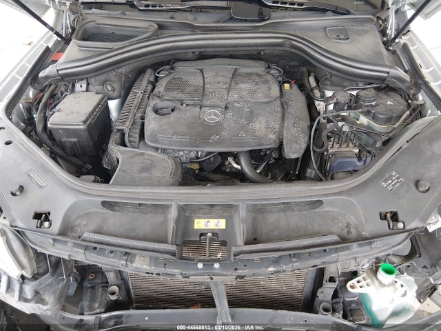 44568813 :رقم المزاد ، 4JGDA5HB3CA043680 vin ، 2012 Mercedes-benz Ml 350 4matic مزاد بيع