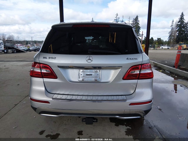 44568813 :رقم المزاد ، 4JGDA5HB3CA043680 vin ، 2012 Mercedes-benz Ml 350 4matic مزاد بيع