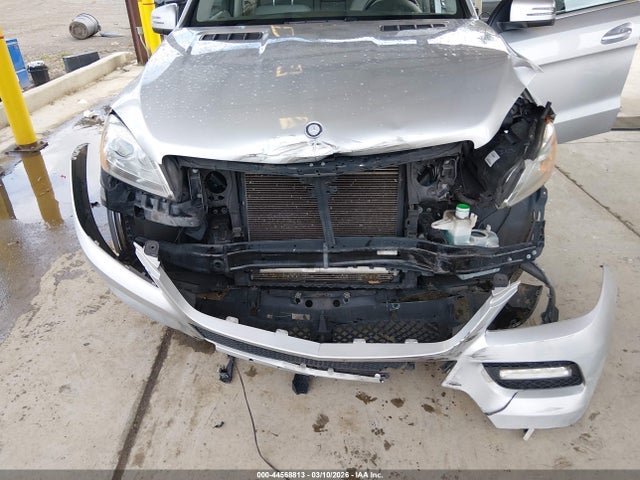 44568813 :رقم المزاد ، 4JGDA5HB3CA043680 vin ، 2012 Mercedes-benz Ml 350 4matic مزاد بيع