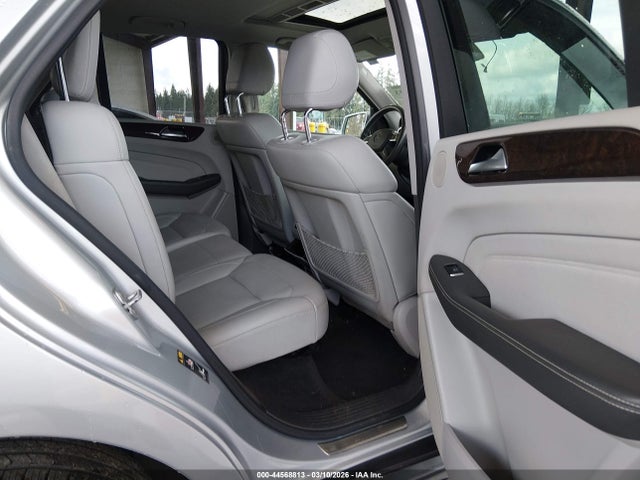 44568813 :رقم المزاد ، 4JGDA5HB3CA043680 vin ، 2012 Mercedes-benz Ml 350 4matic مزاد بيع