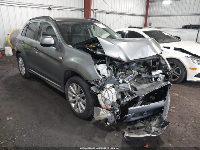 2011 MITSUBISHI OUTLANDER SPORT JA4AR4AU3BZ016723 Photo 0