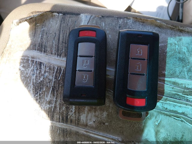 2011 MITSUBISHI OUTLANDER SPORT JA4AR4AU3BZ016723 Photo 10