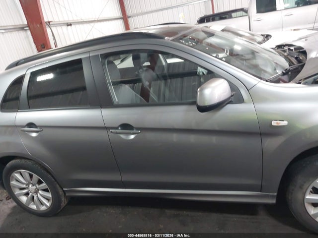 44568816 :رقم المزاد ، JA4AR4AU3BZ016723 vin ، 2011 Mitsubishi Outlander Sport Se مزاد بيع